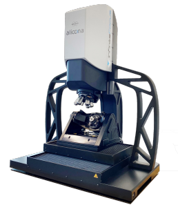 Bruker Alicona 非接触三次元測定機